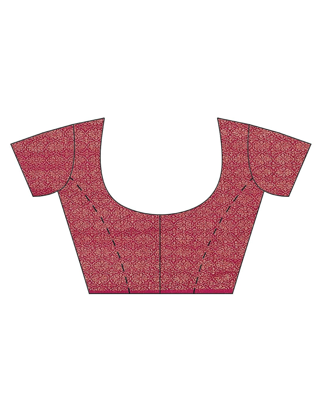 Art Handloom Woven Saree