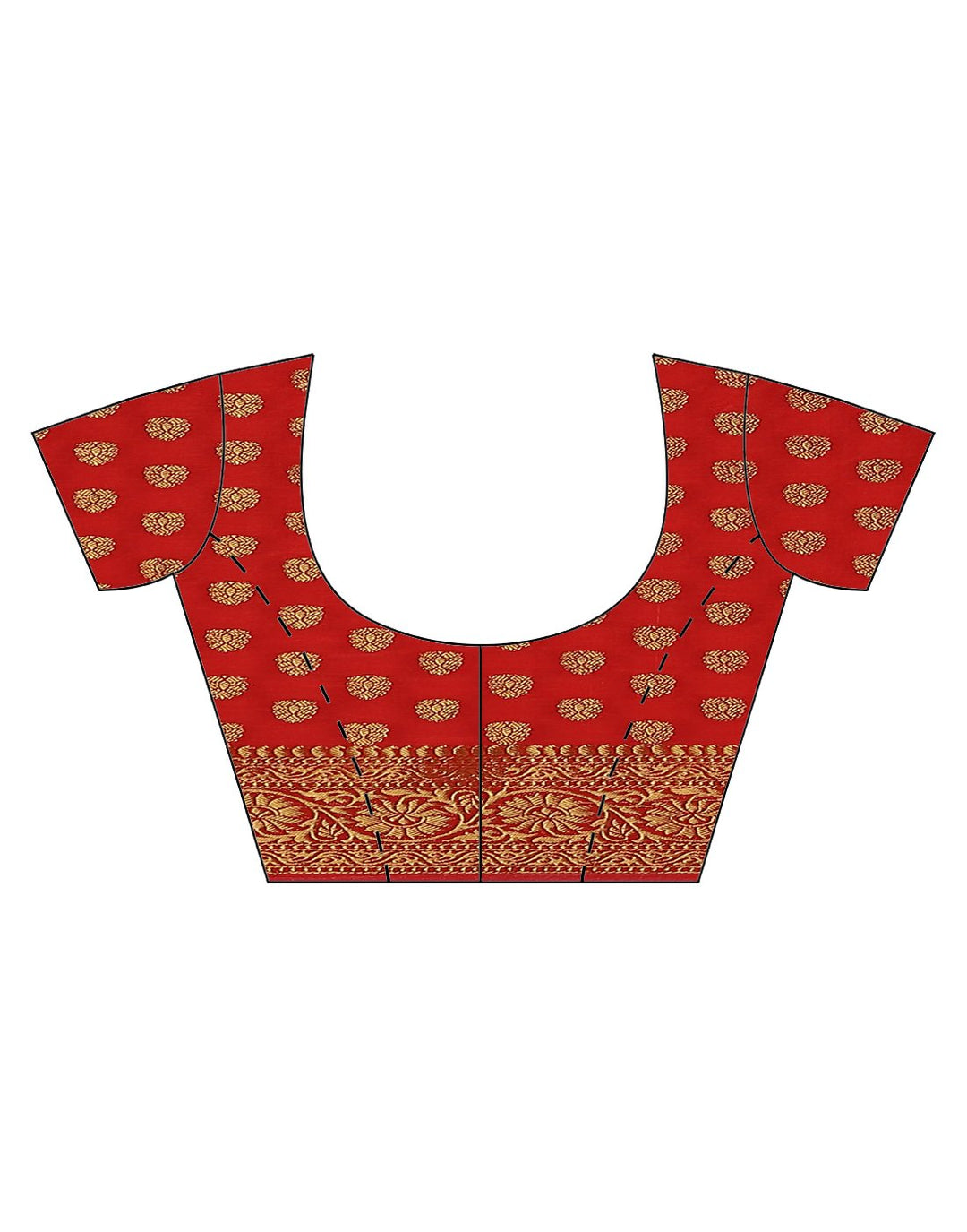 Art Handloom Woven Saree