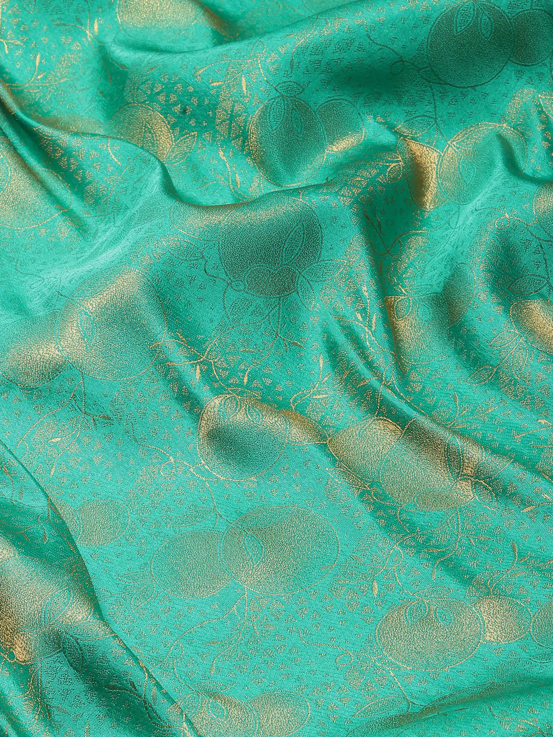 Zari Jaal Handloom Woven Saree
