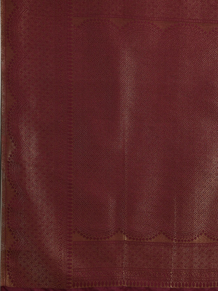 Woven Design Art Silk Saree