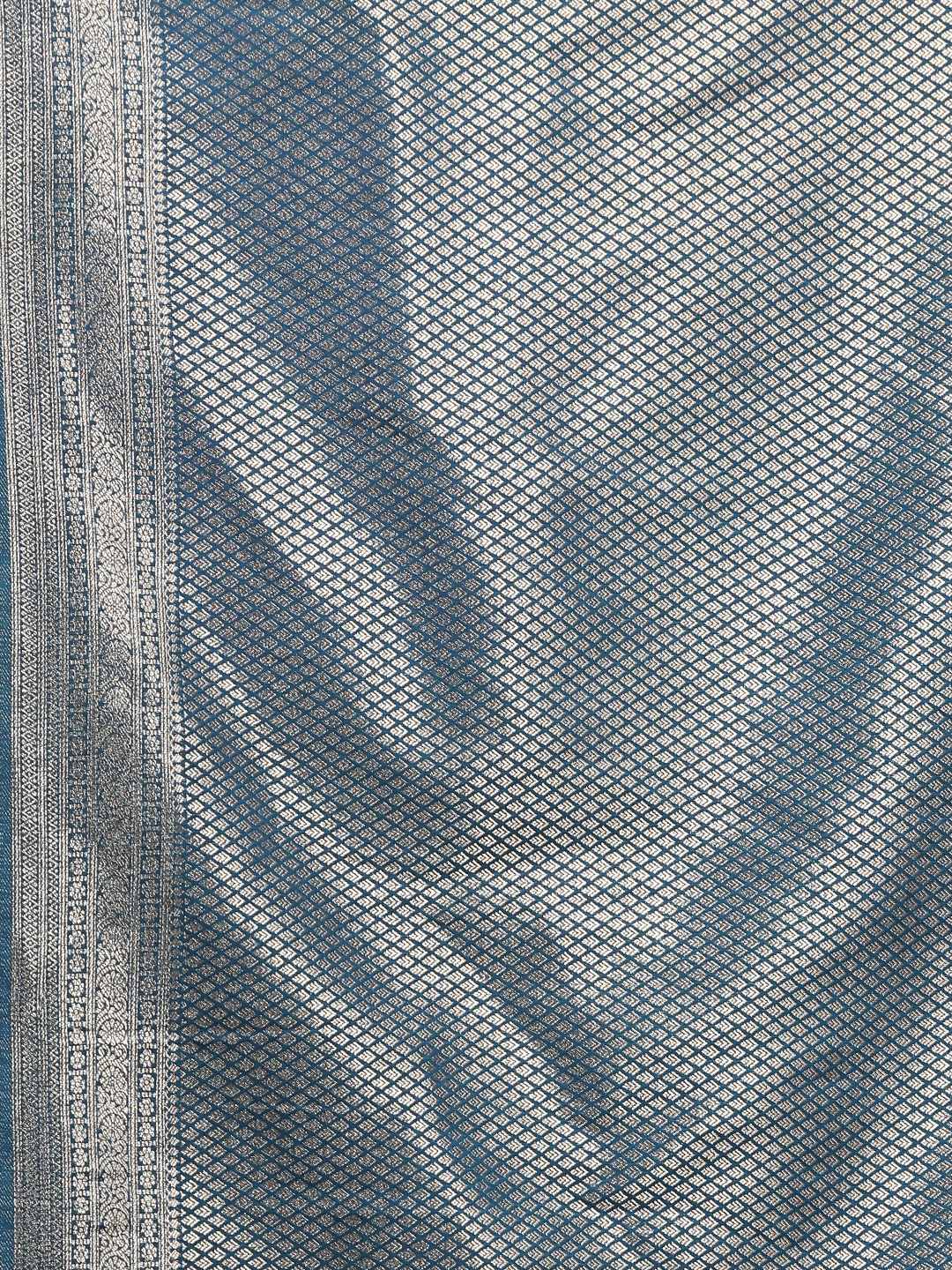 Woven Design Art Silk Saree