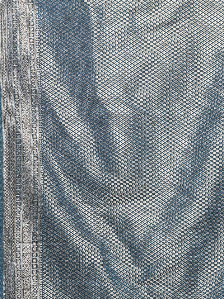 Woven Design Art Silk Saree