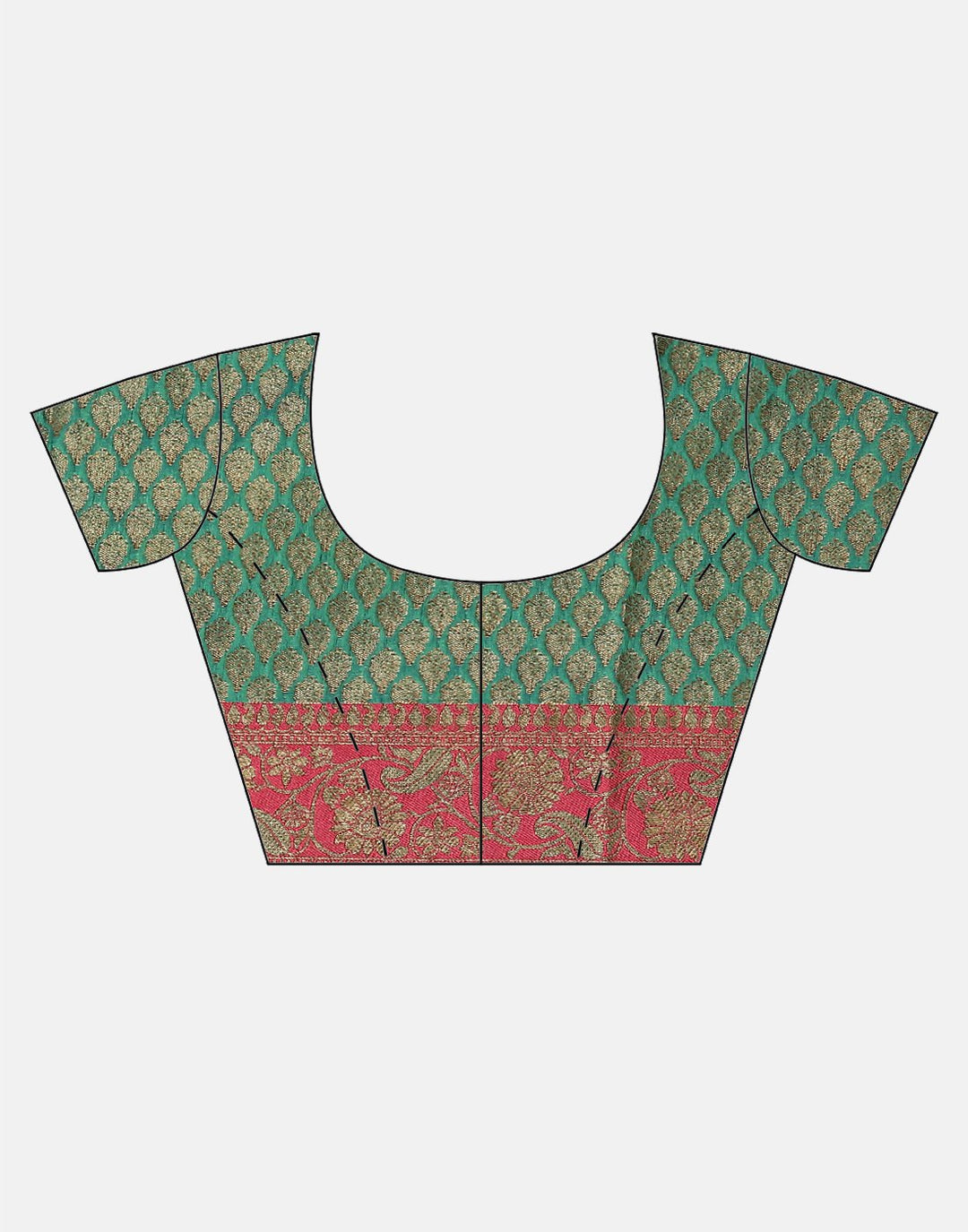 Woven Art Handloom Saree