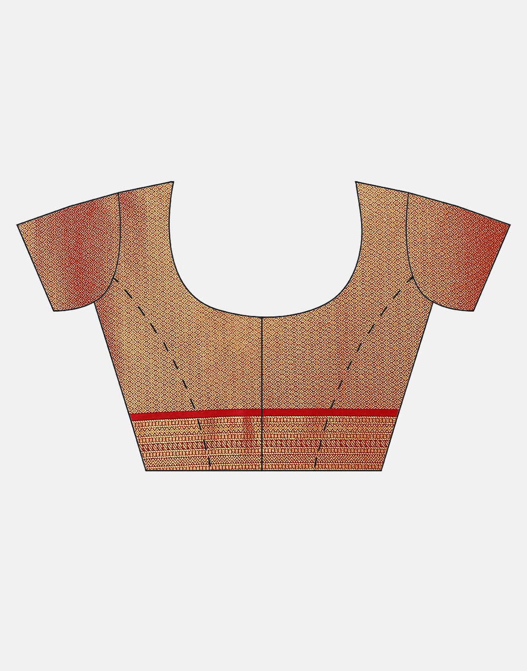 Woven Art Handloom Saree