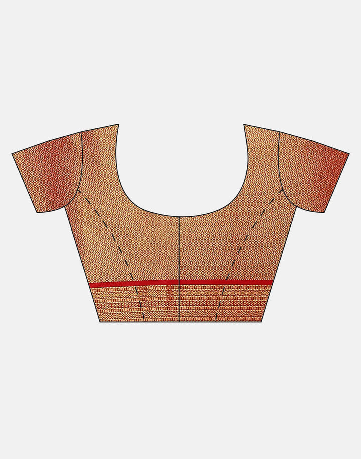 Woven Art Handloom Saree