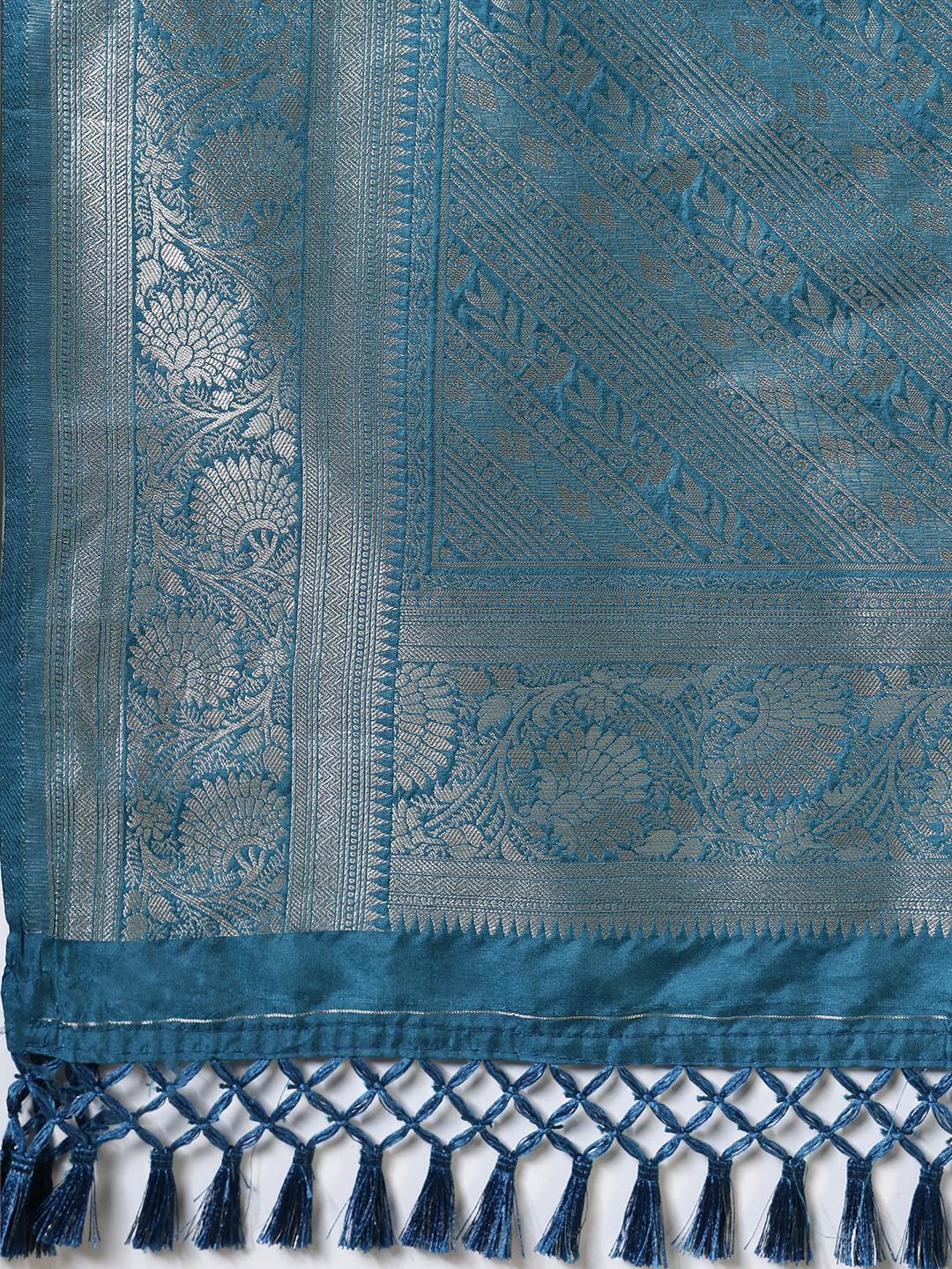 Woven Design Art Silk Saree