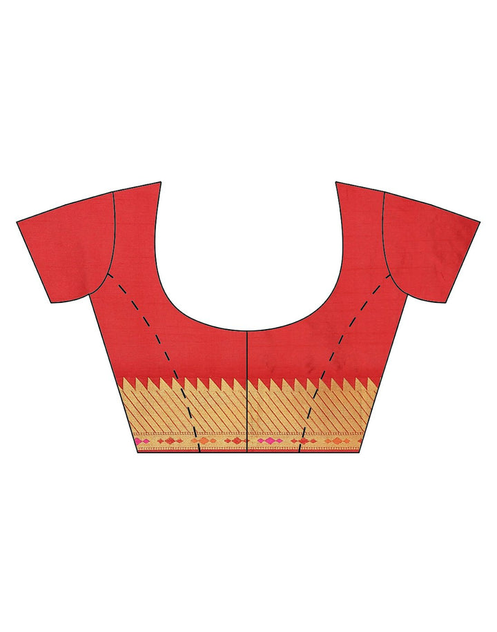 Art Handloom Saree
