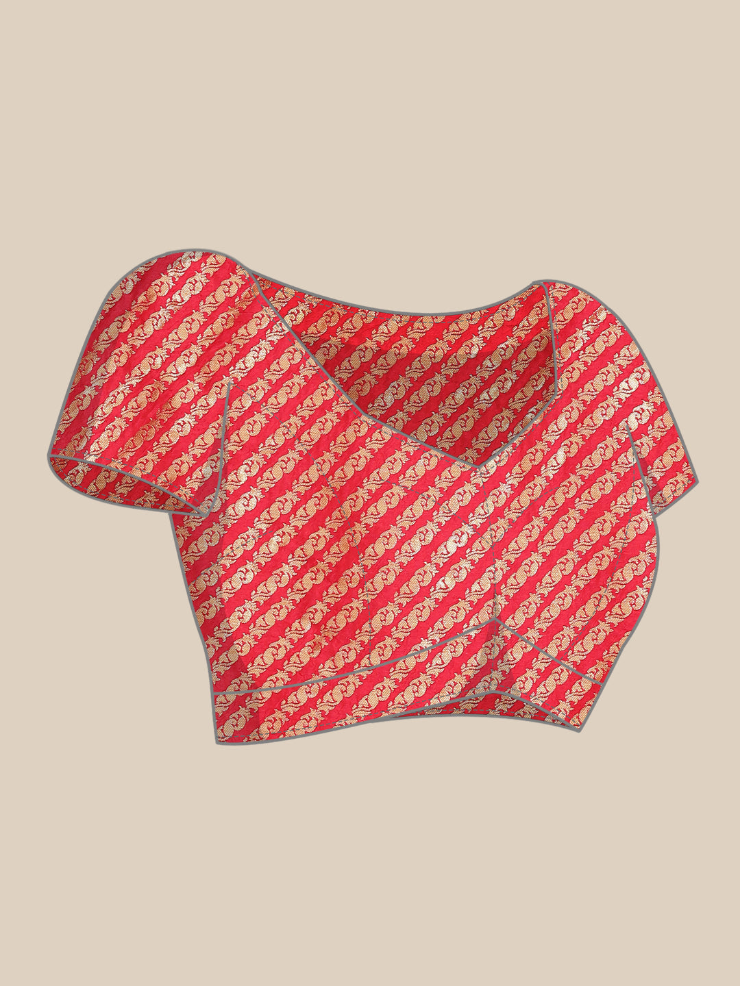 Zari Work Banarasi Handloom Saree