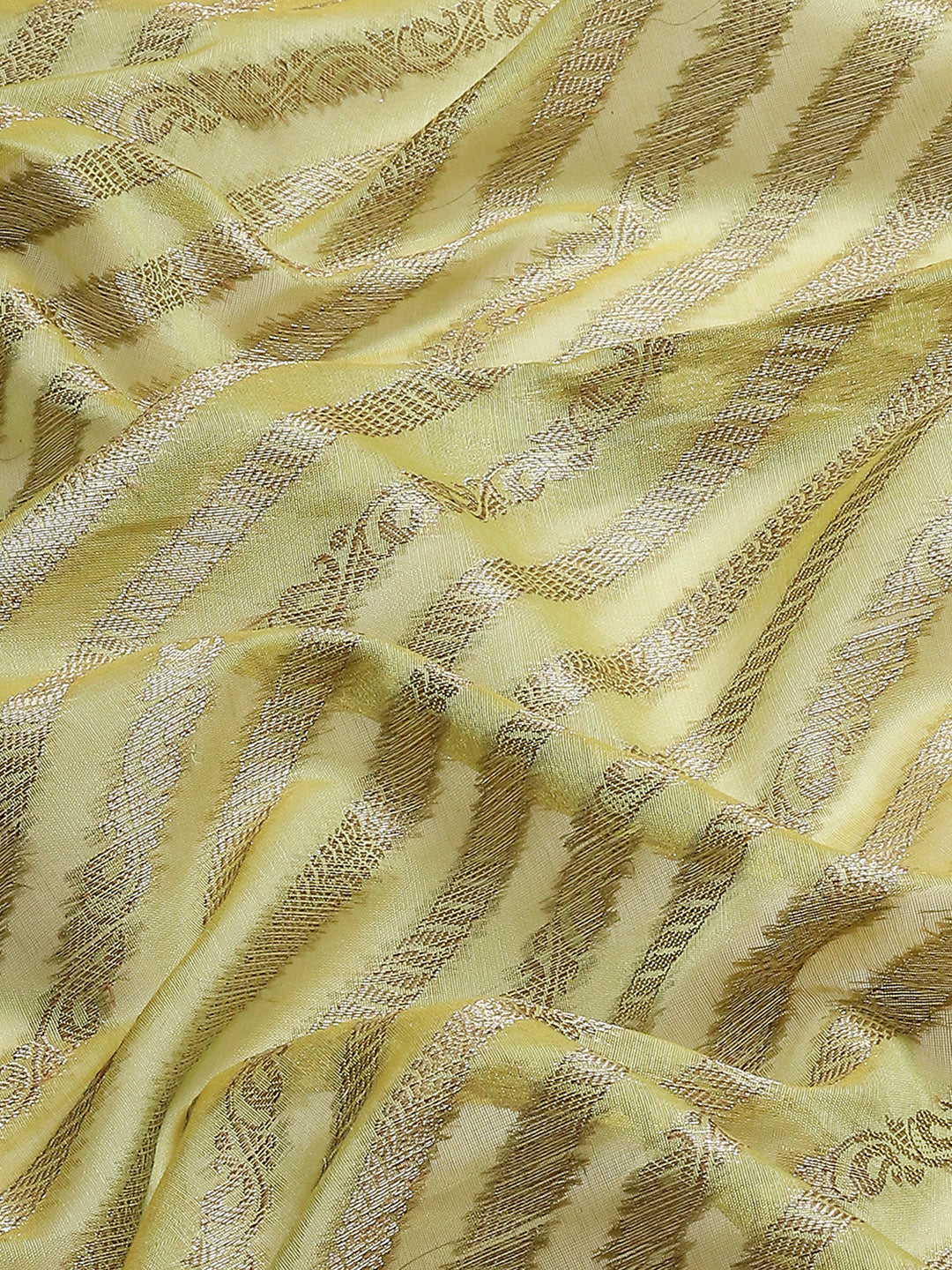 Zari Woven Cotton Saree