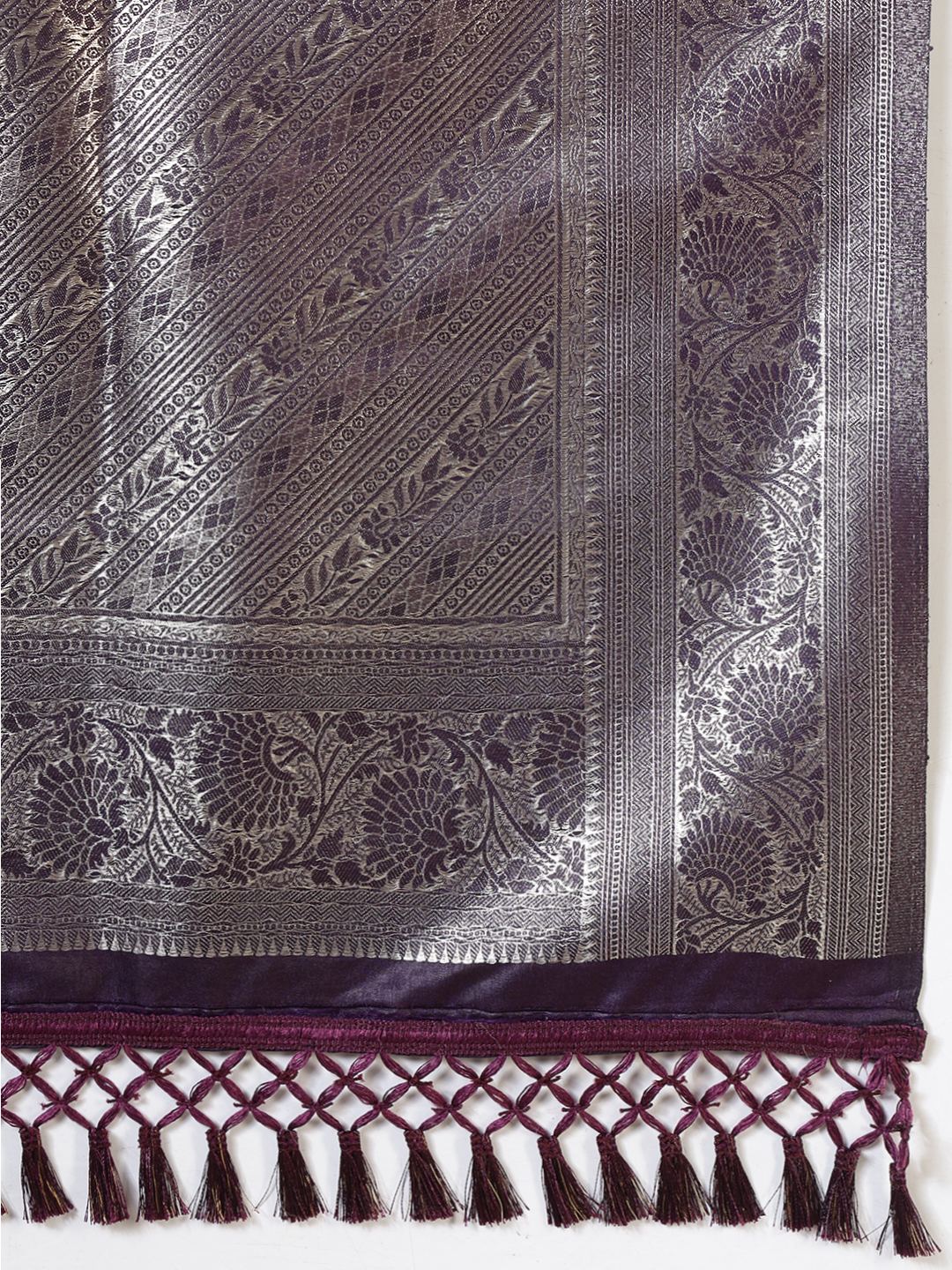 Woven Design Art Silk Saree