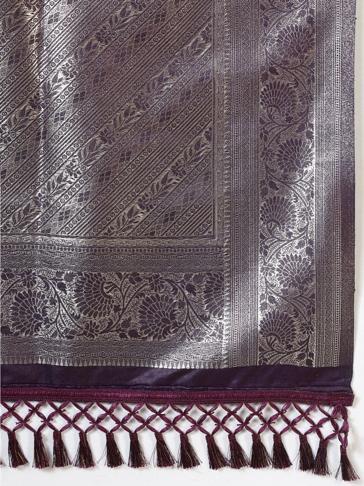 Woven Design Art Silk Saree