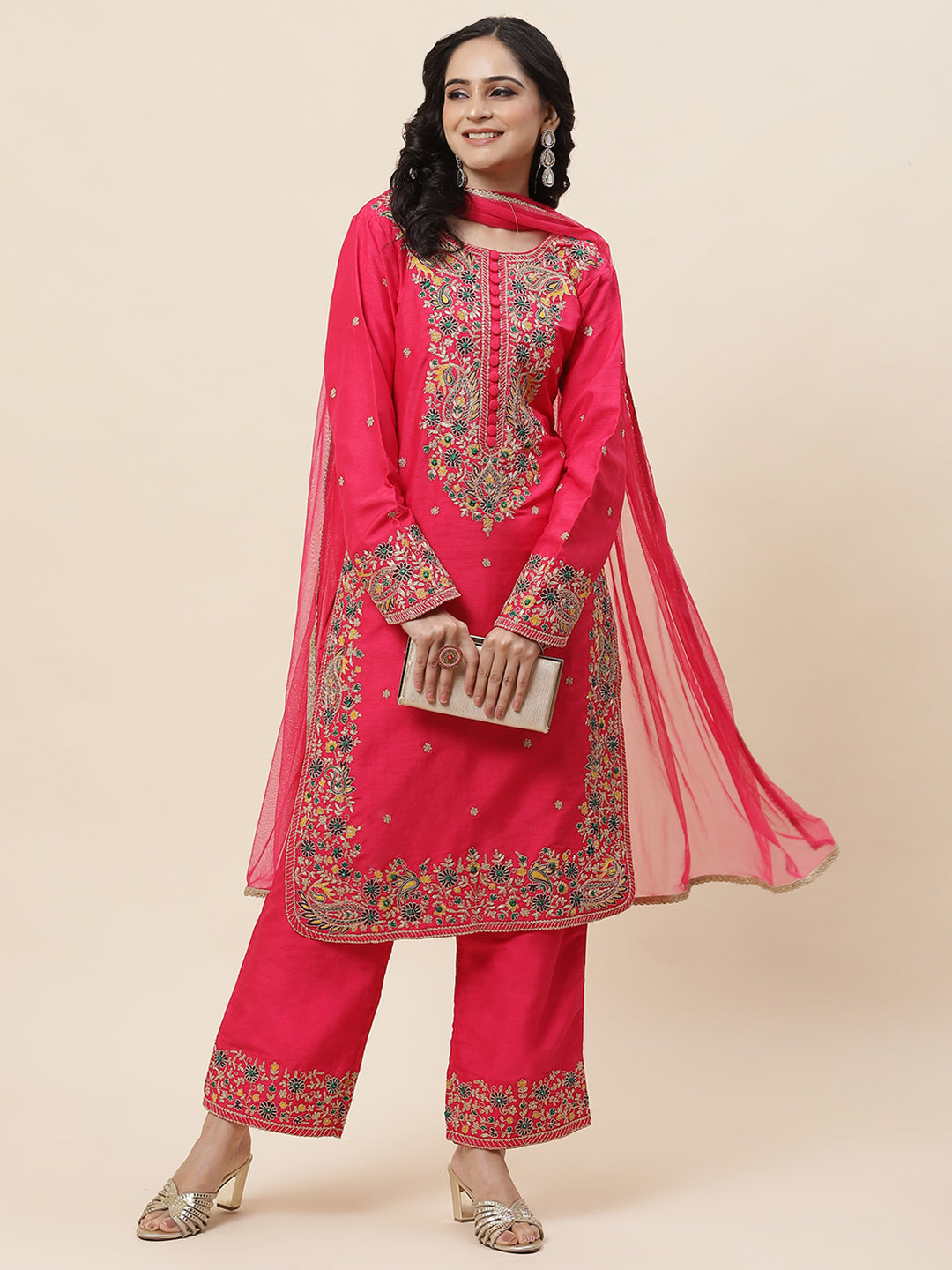 Readymade salwar kameez - Meena bazaar