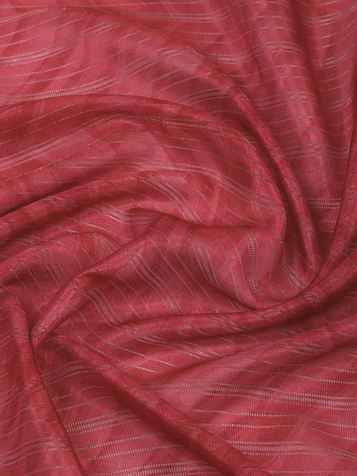 Printed Art Silk Saree
