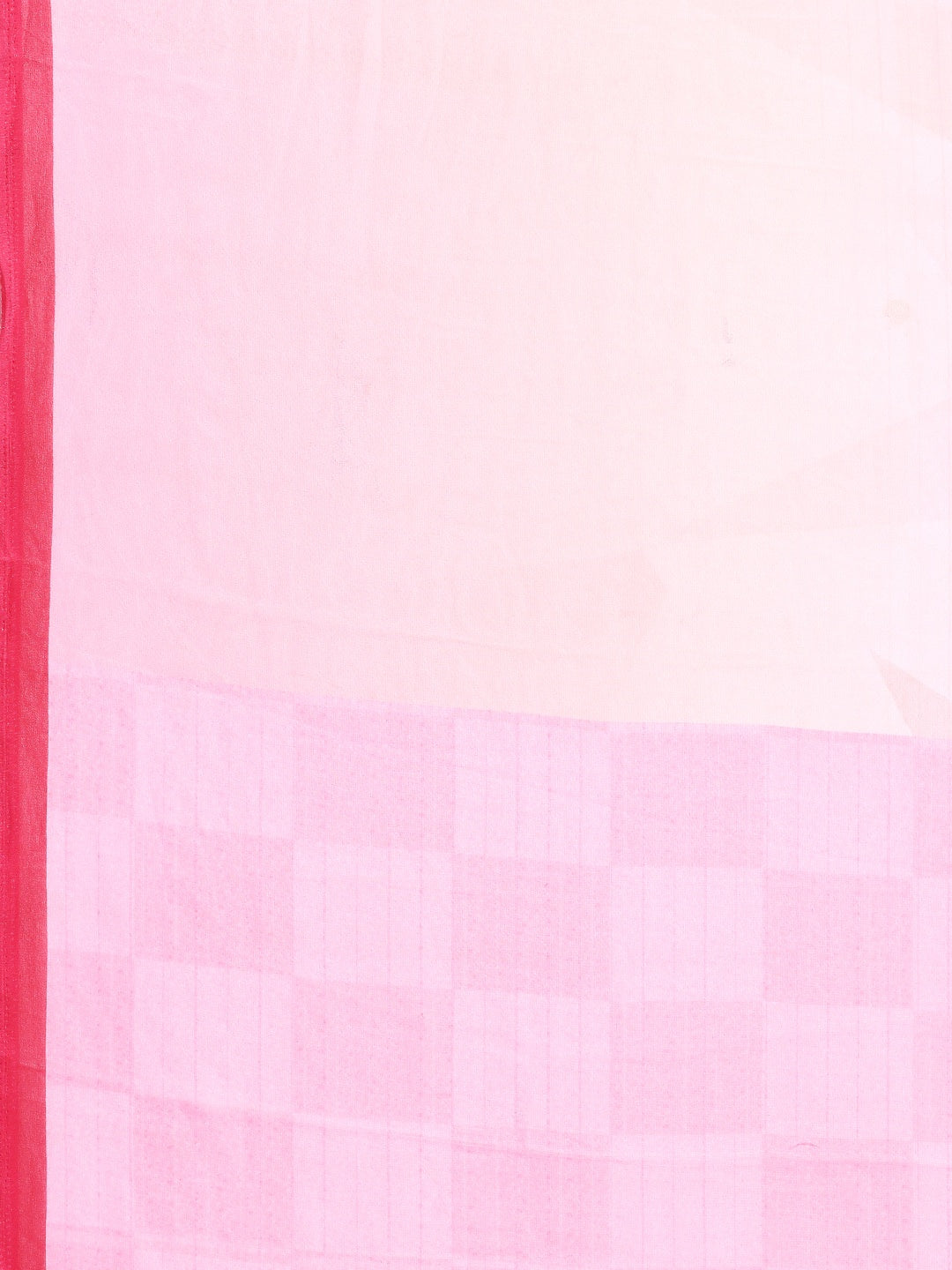 Floral Printed Georgette Saree