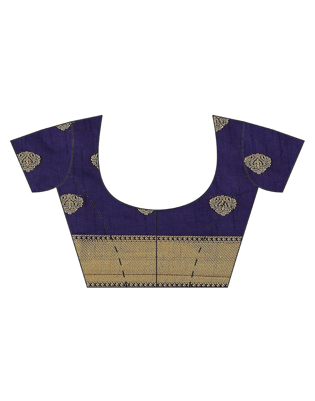 WOVEN ART HANDLOOM SAREE