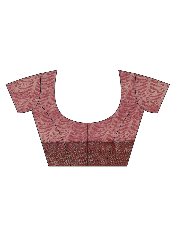 Digital Printed Cotton Saree