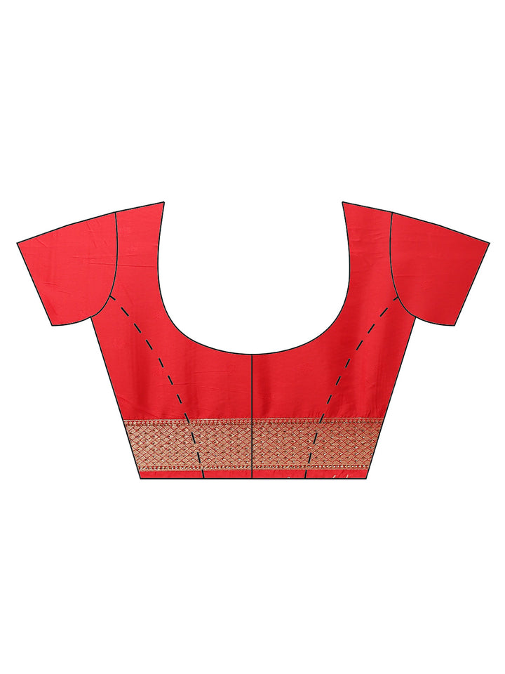 Banarasi  Art Handloom Saree