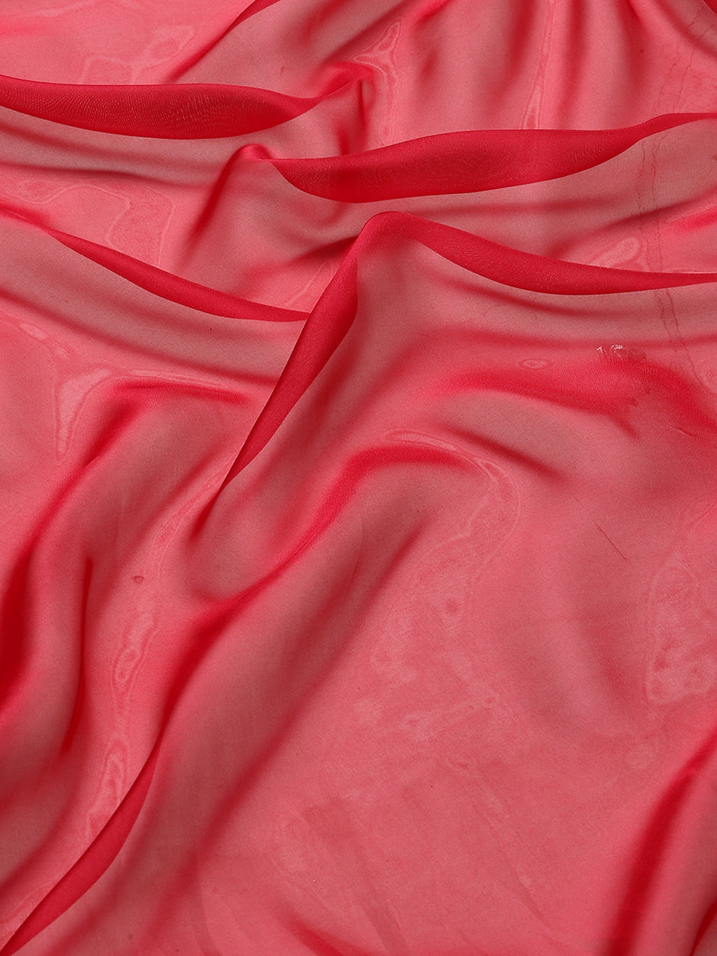 Embroidered Organza Saree