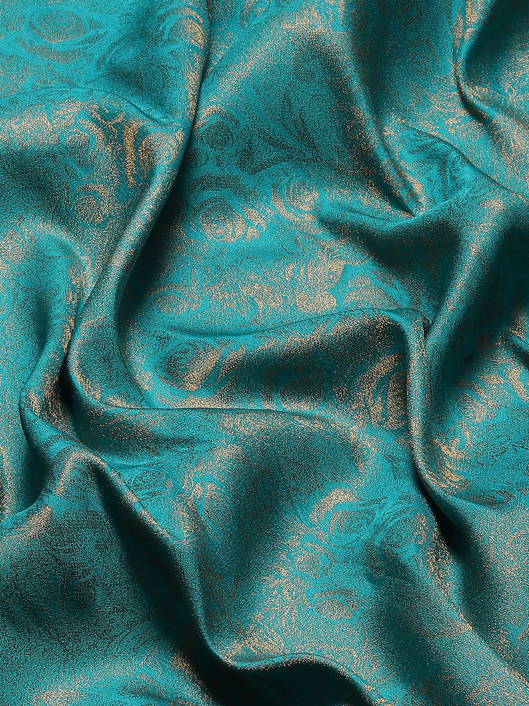 Zari Jaal Handloom Woven Saree