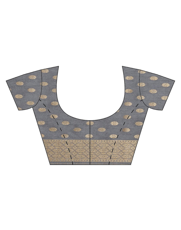 Woven Art Handloom Saree