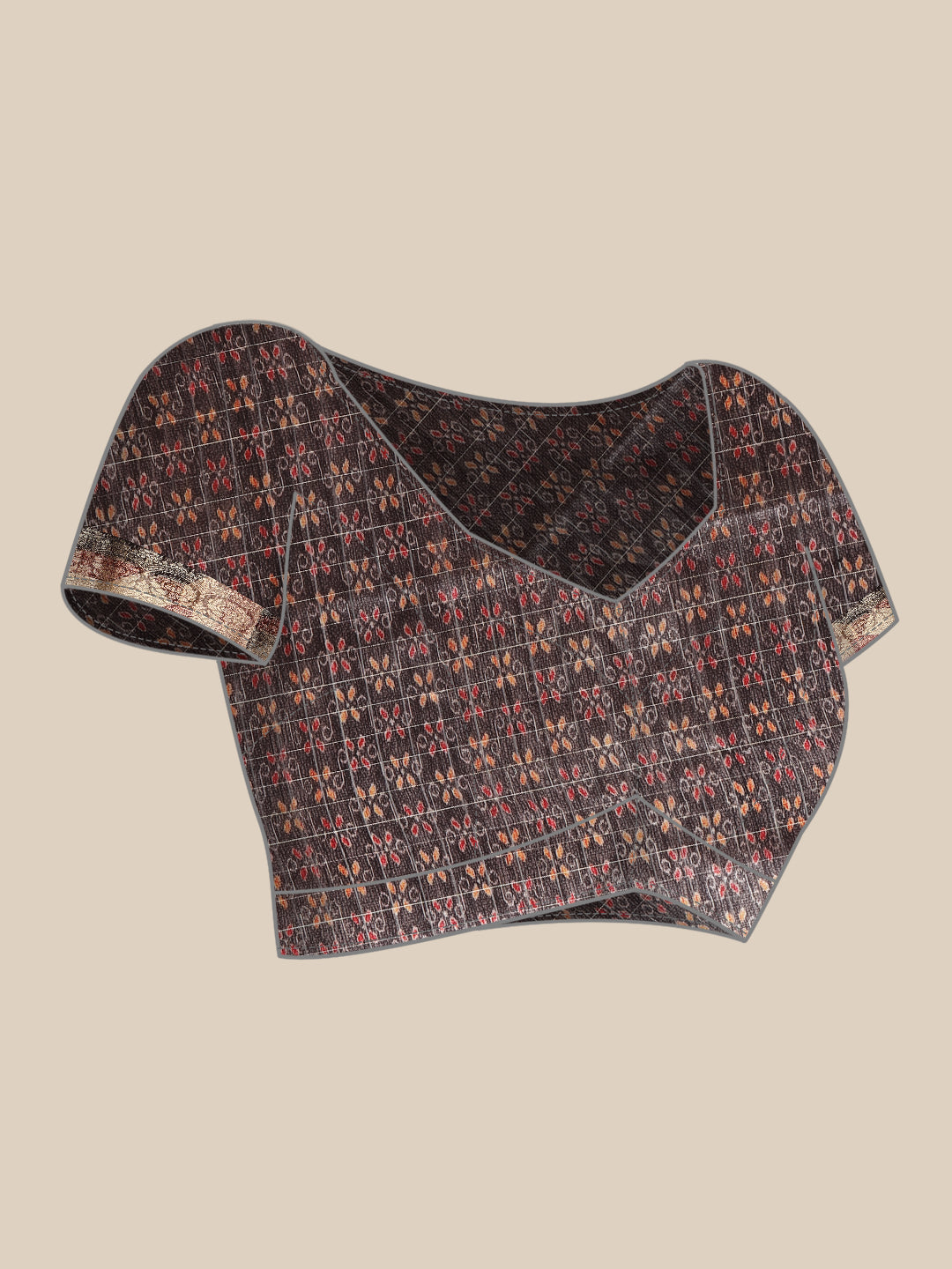 SAREES-PRINTED