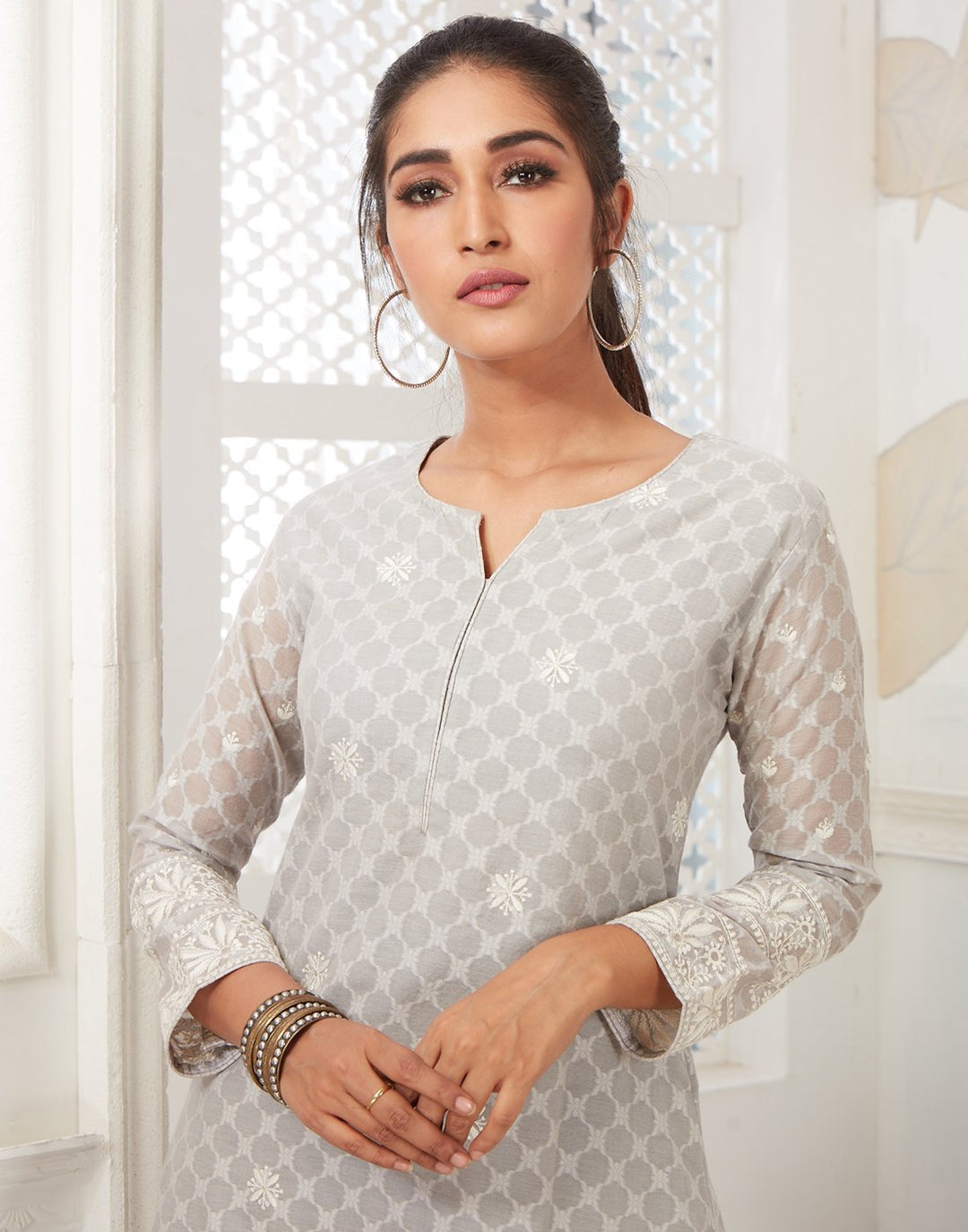 MBZ Meena Bazaar-KURTA-2PC-M (AUMRE)