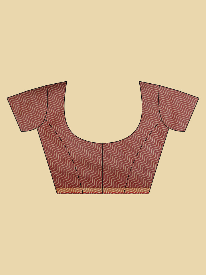 Printed Cotton Saree