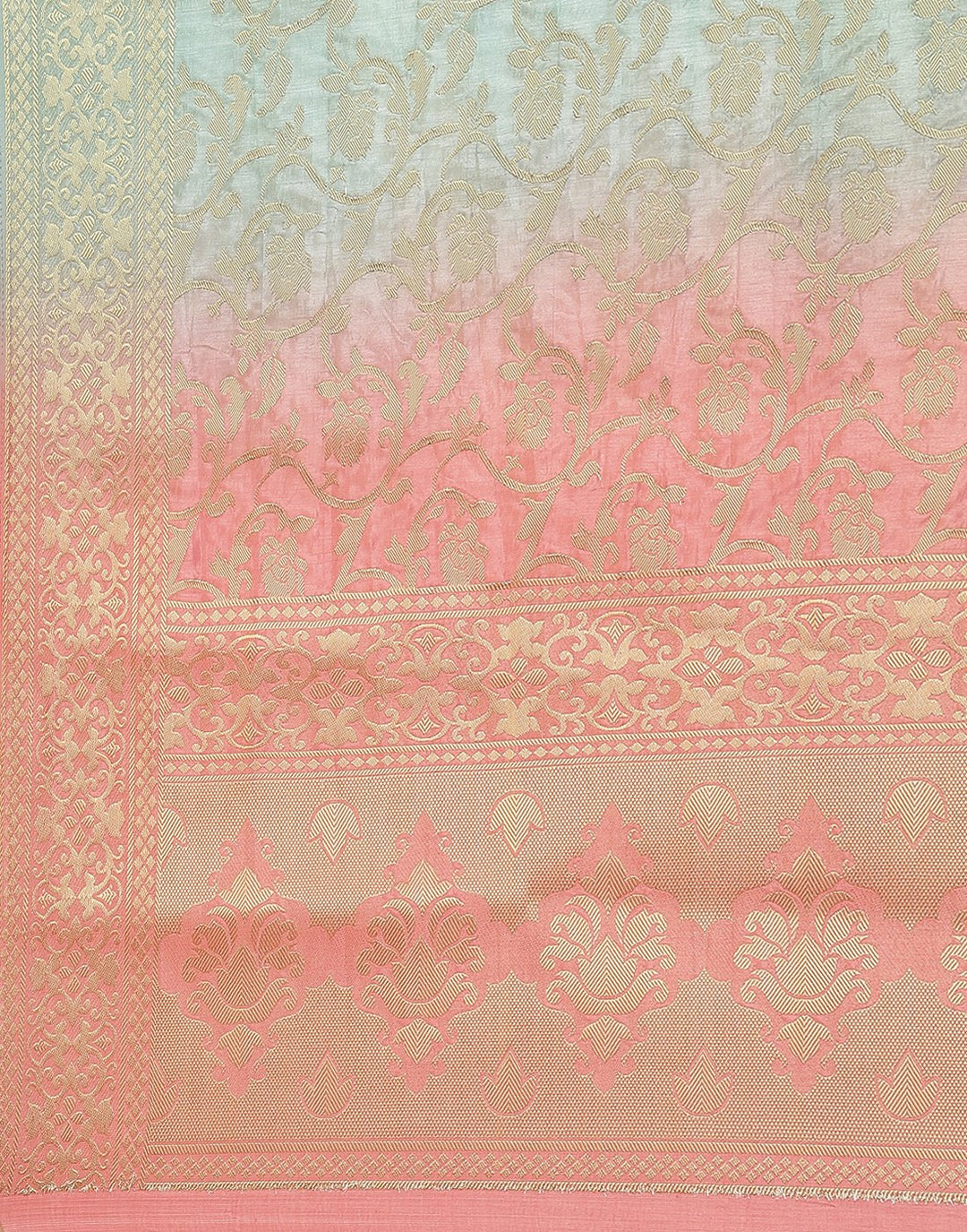 Chanderi Cotton Suit Set