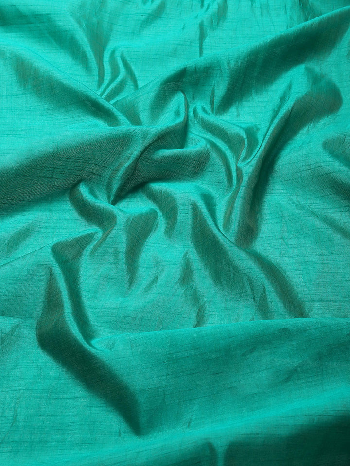 Zari Border Woven Handloom Saree