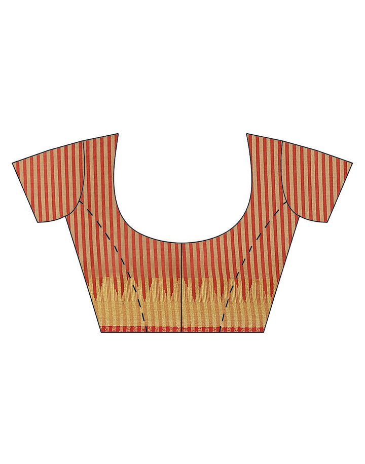 Art Handloom Woven Saree