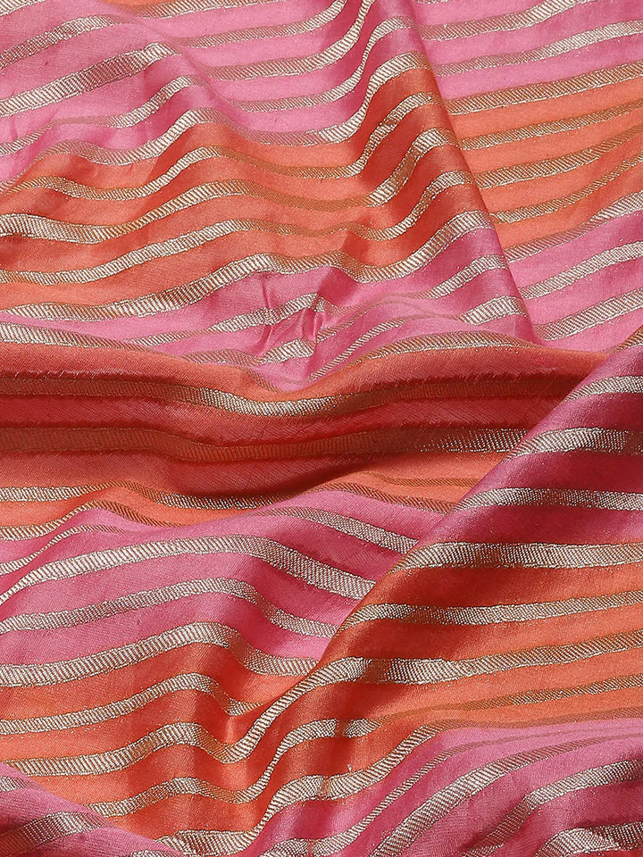 Zari Jaal Zari Jaal Woven Saree