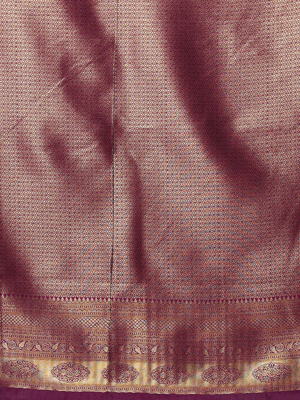 Woven Design Art Silk Saree