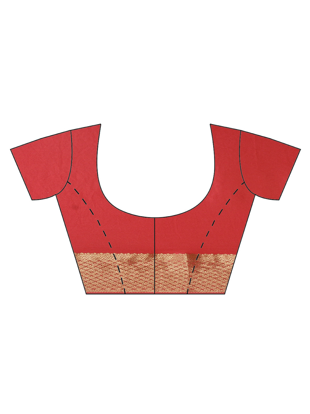 SAREES-PLAIN