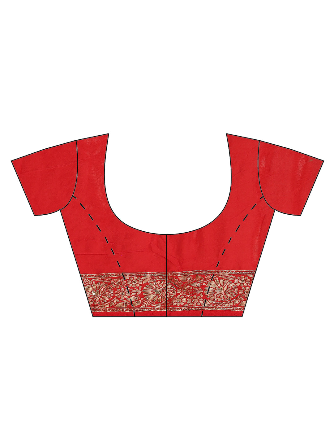 Stone Embroidered Banarasi Saree