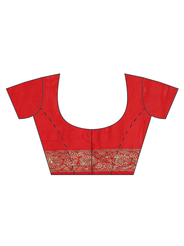 Stone Embroidered Banarasi Saree