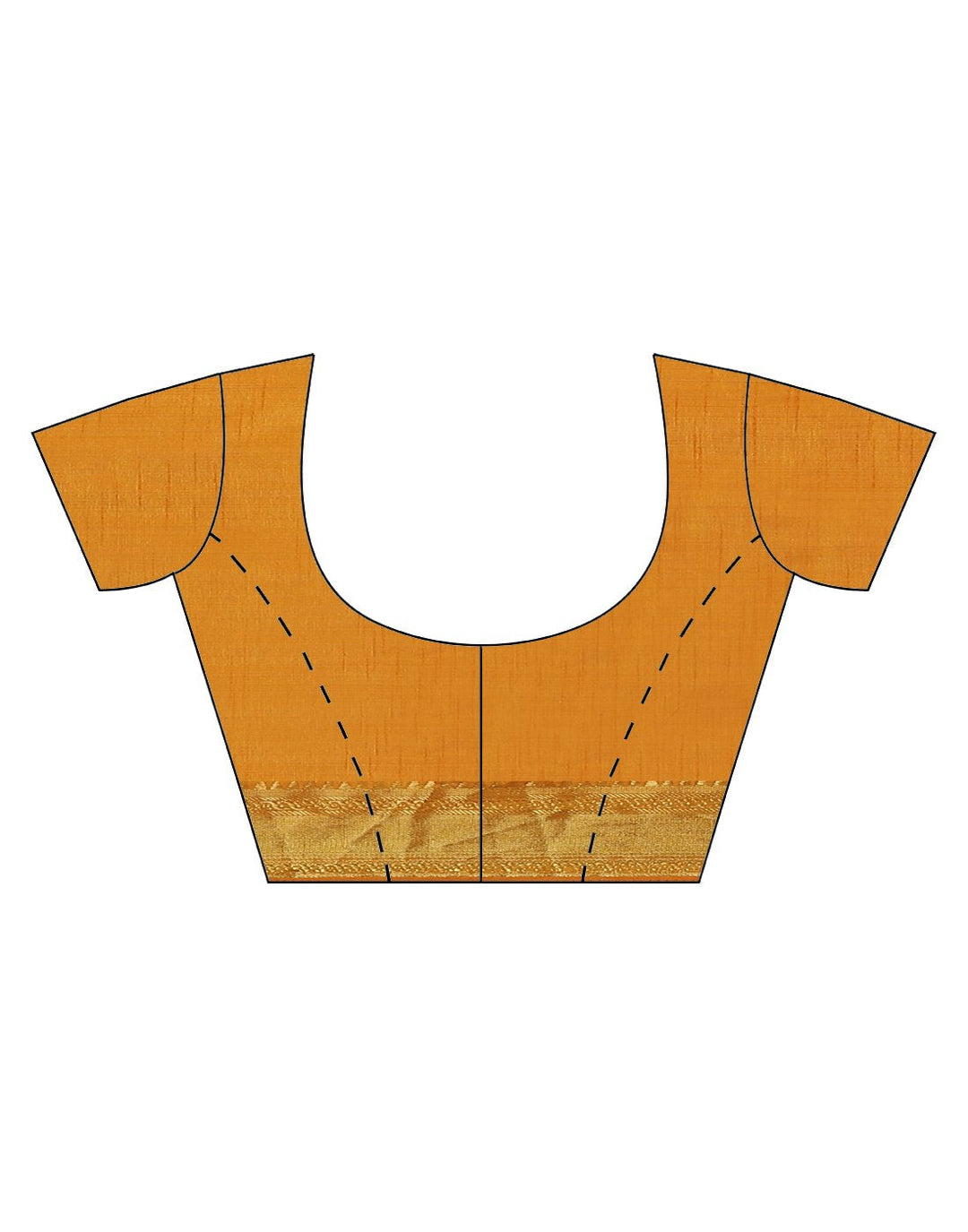 Art Handloom Woven Saree