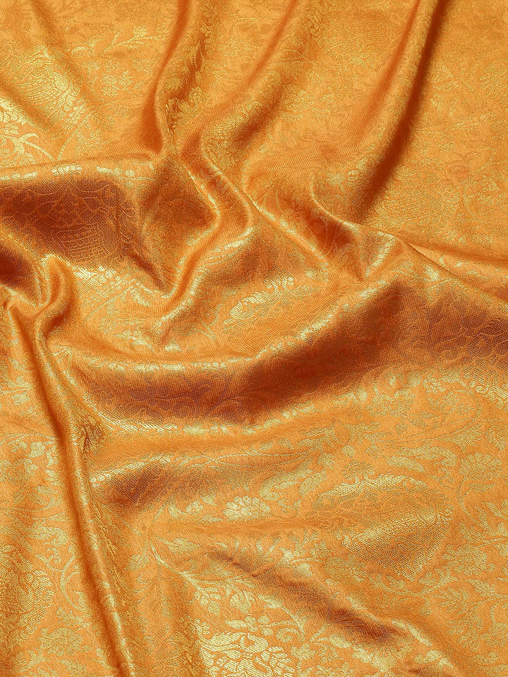 Zari Border Handloom Woven Saree