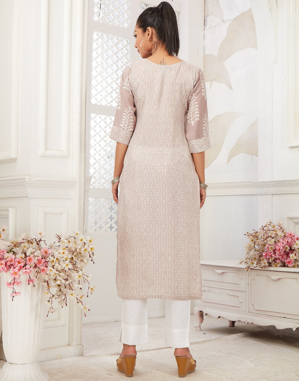 MBZ Meena Bazaar-KURTA-M (AUMRE)