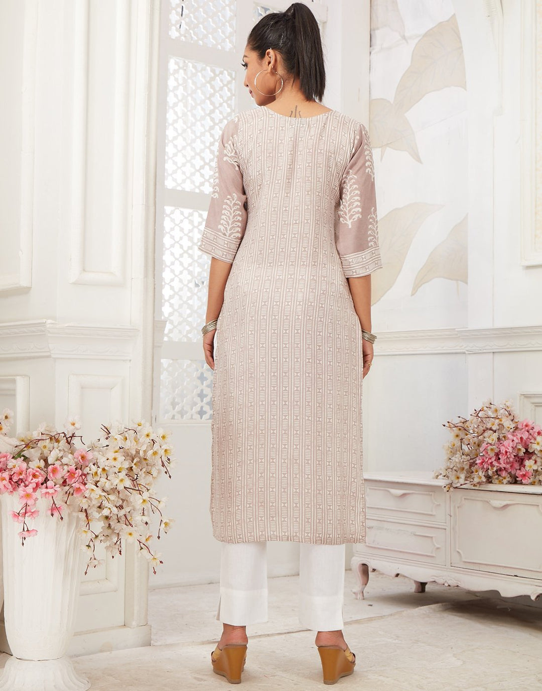 MBZ Meena Bazaar-KURTA-M (AUMRE)