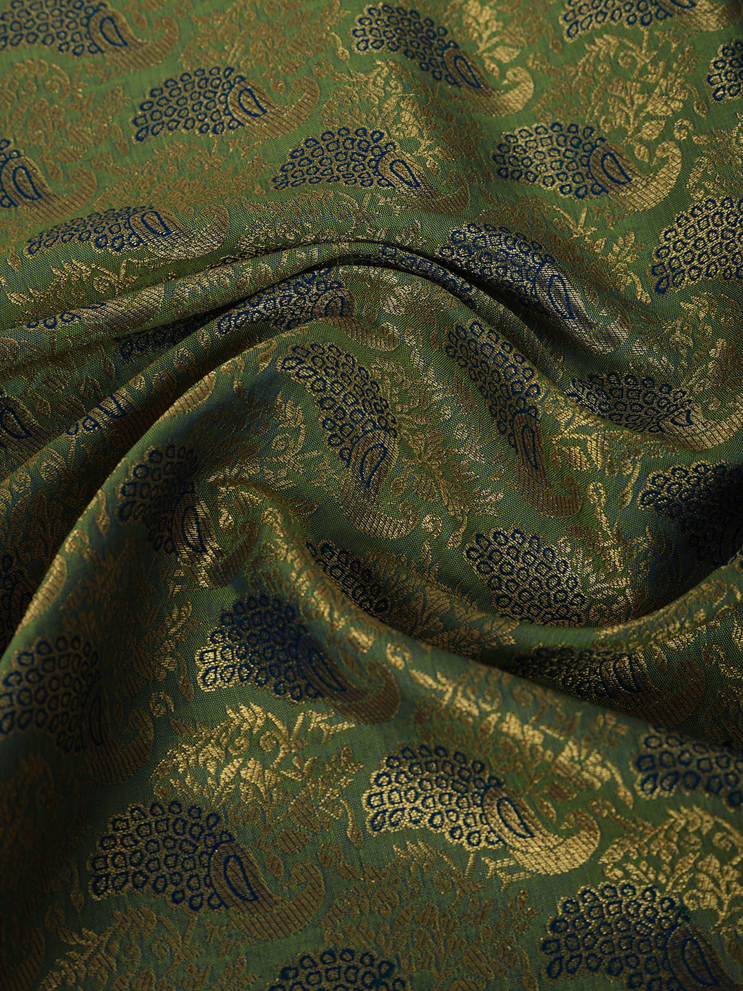 Woven Design Art Silk Saree