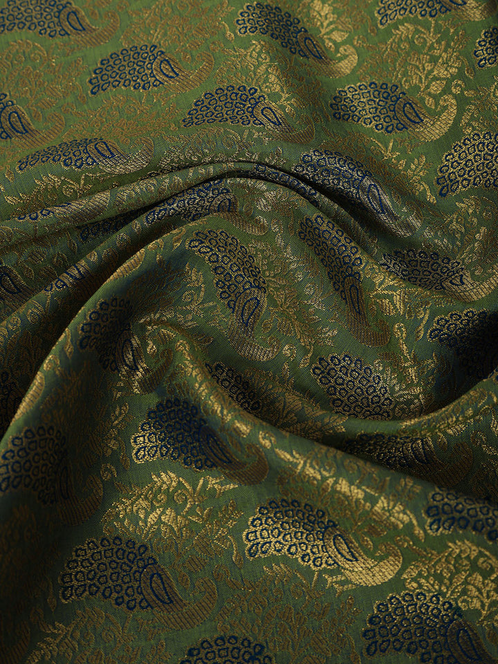Woven Design Art Silk Saree