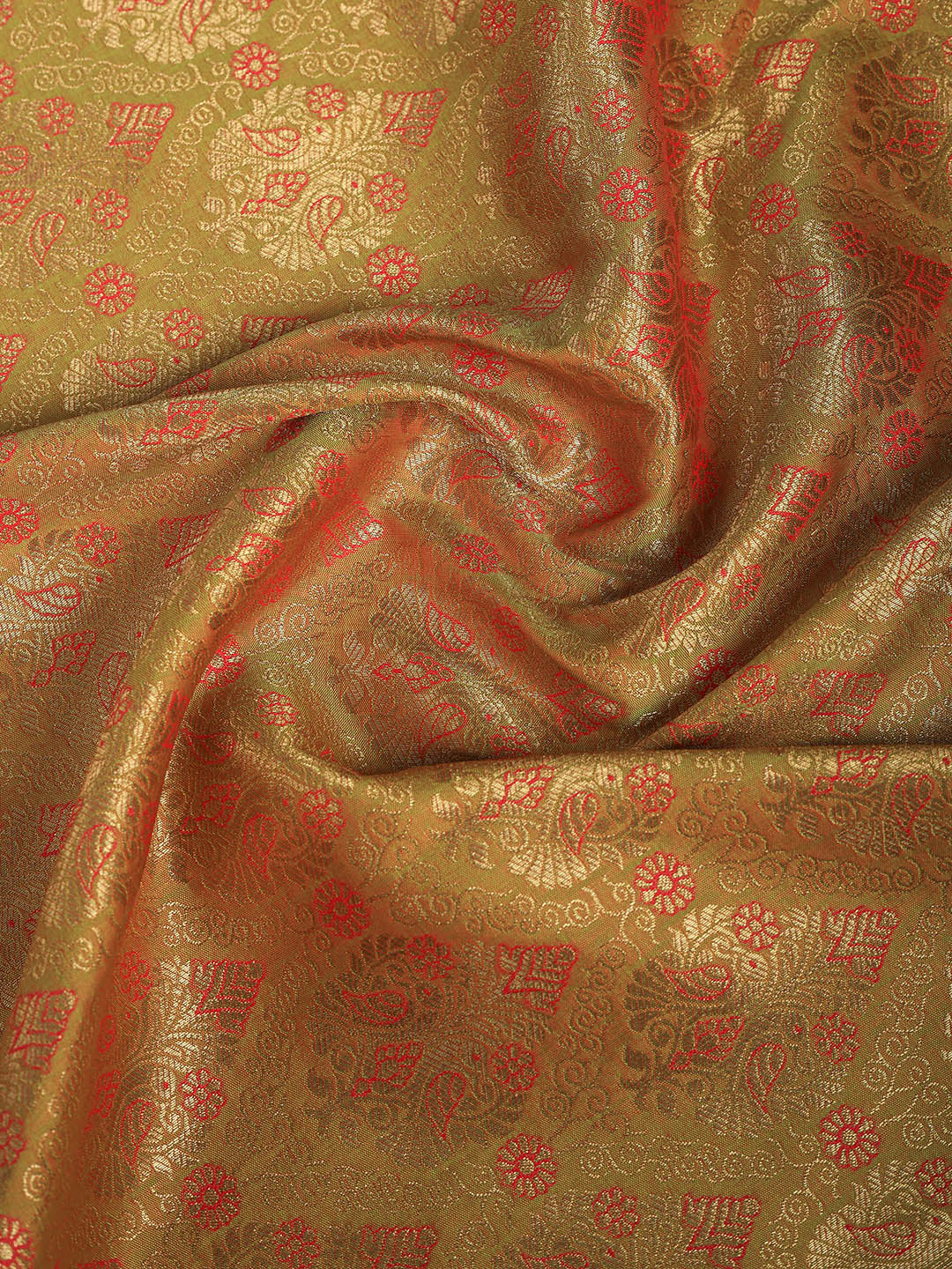 Woven Design Art Silk Saree