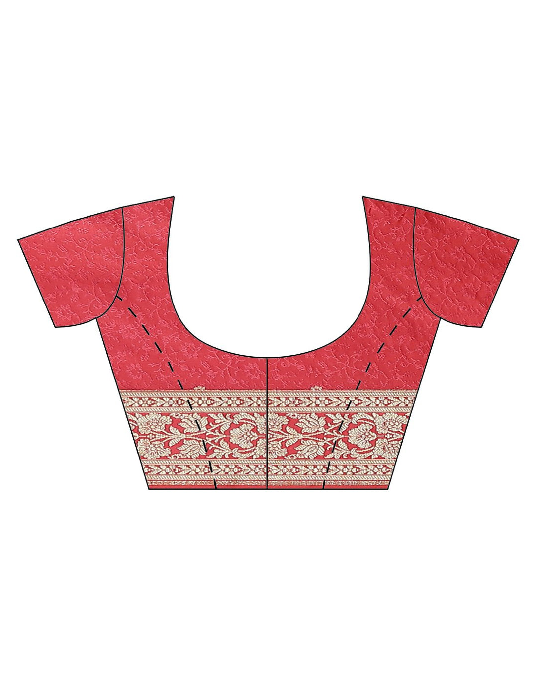 Woven Banarasi Tanchoi Saree