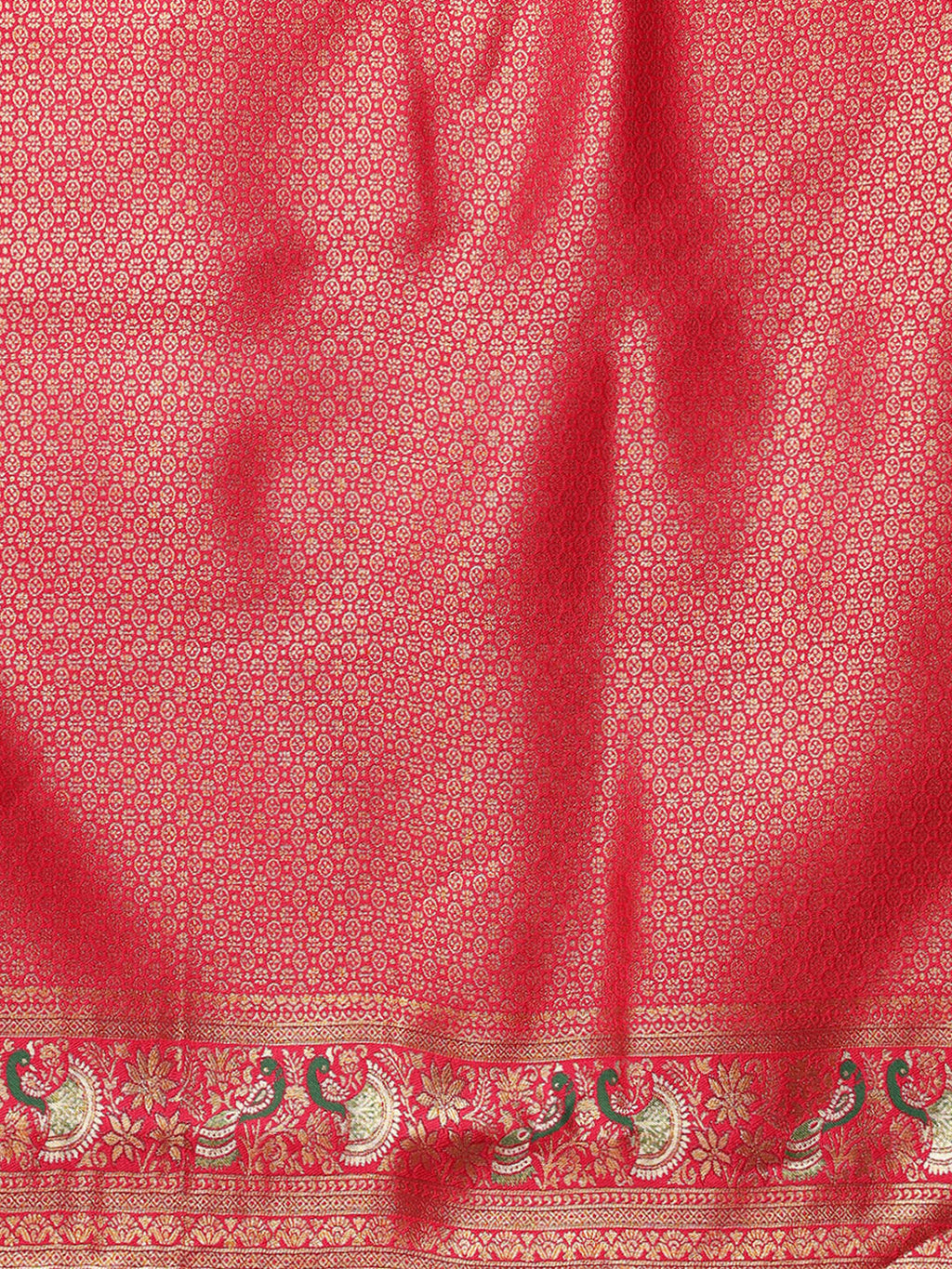 Woven Design Art Silk Saree