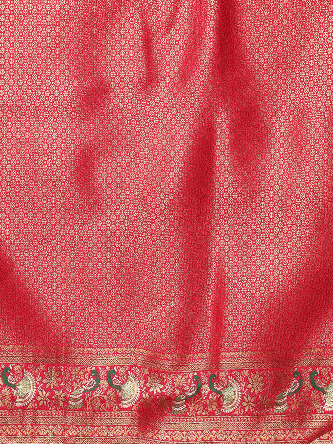 Woven Design Art Silk Saree