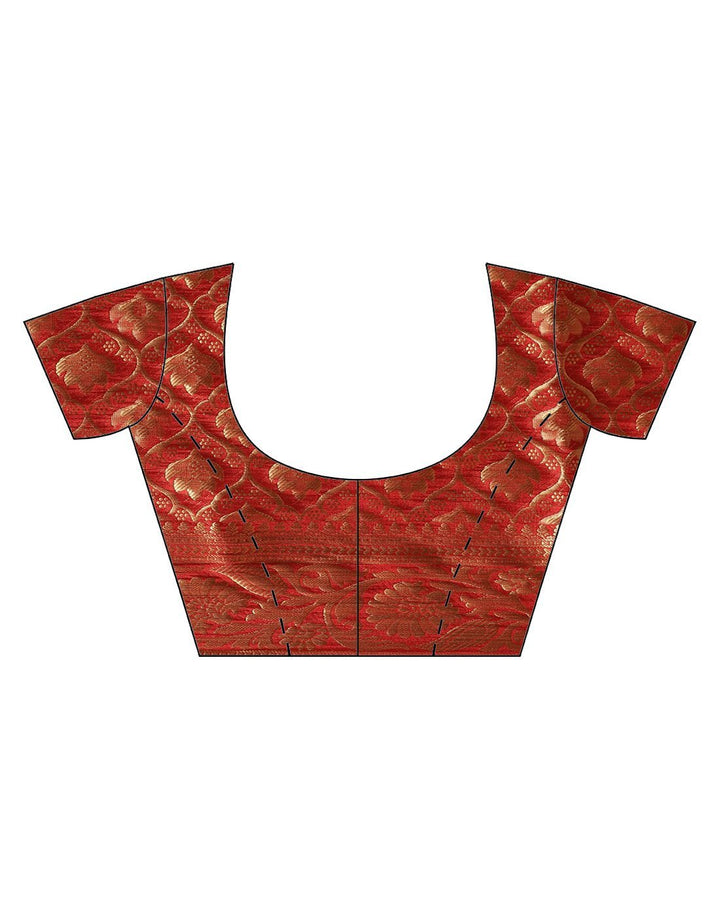 Woven Art Handloom Saree