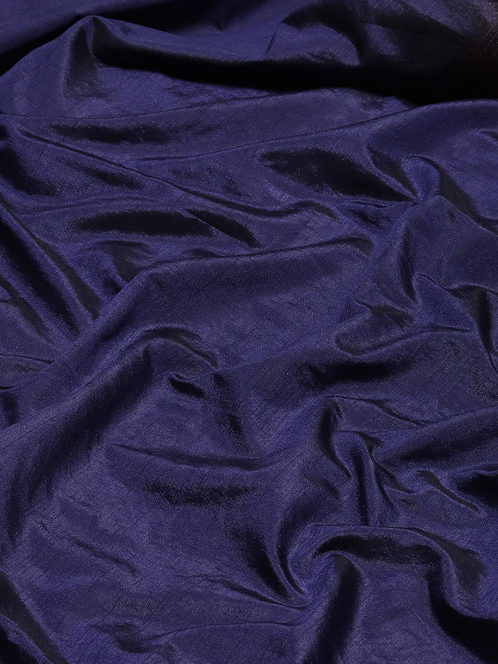 Zari Jaal Handloom Woven Saree