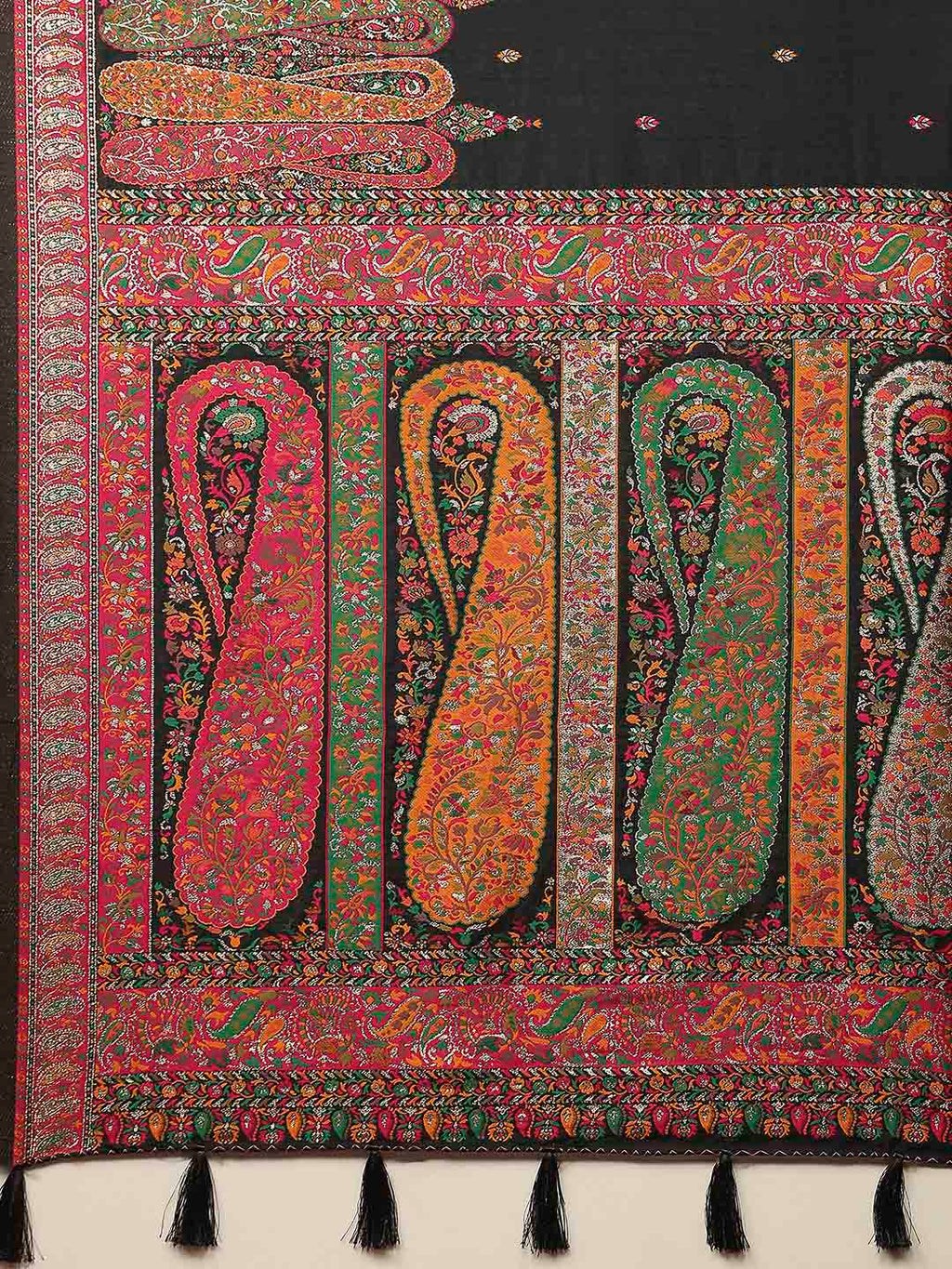Woven Design Art Silk Saree