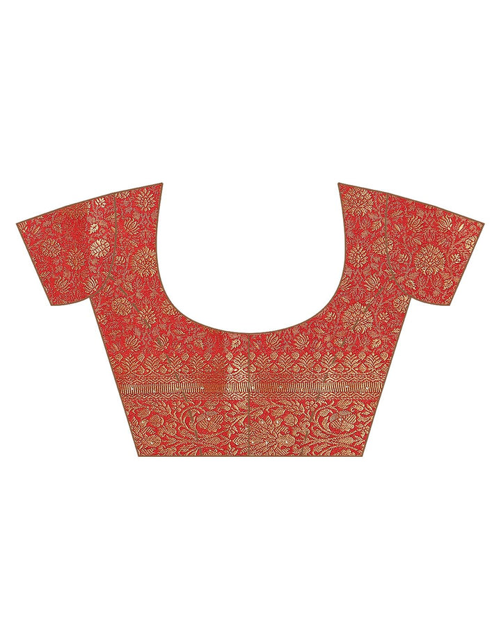 Art Handloom Woven Saree