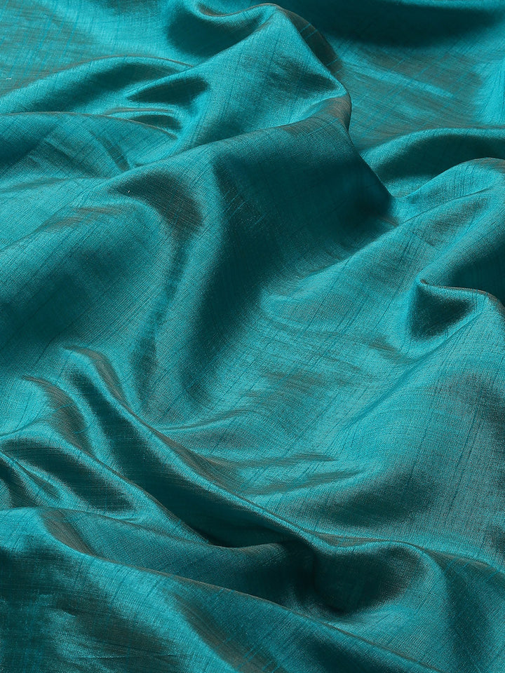 Zari Border Woven Handloom Saree